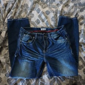 Antique Rivet Jeans 34x30